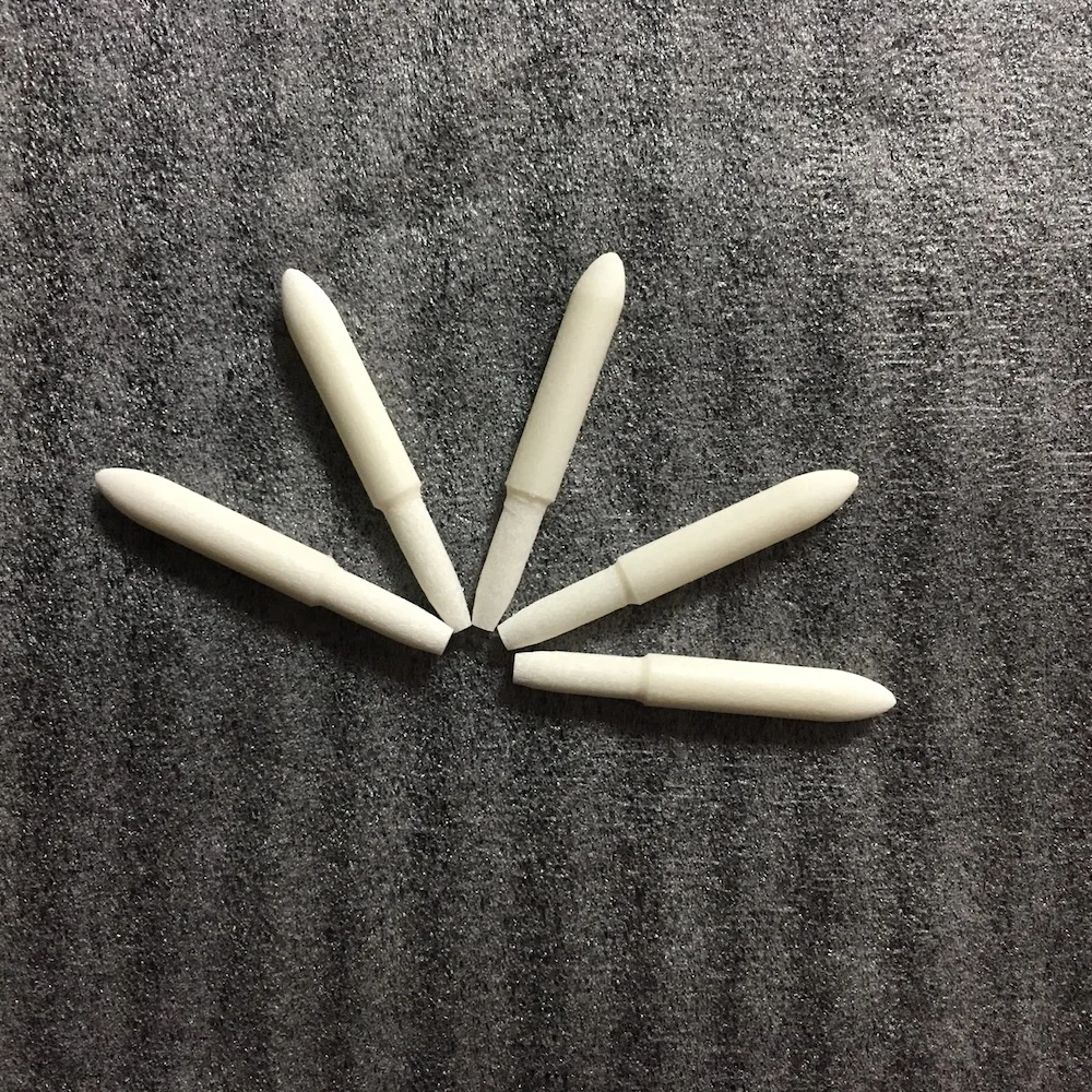 Made in China many kinds of nibs, marker pen nibs, highlighter nibs