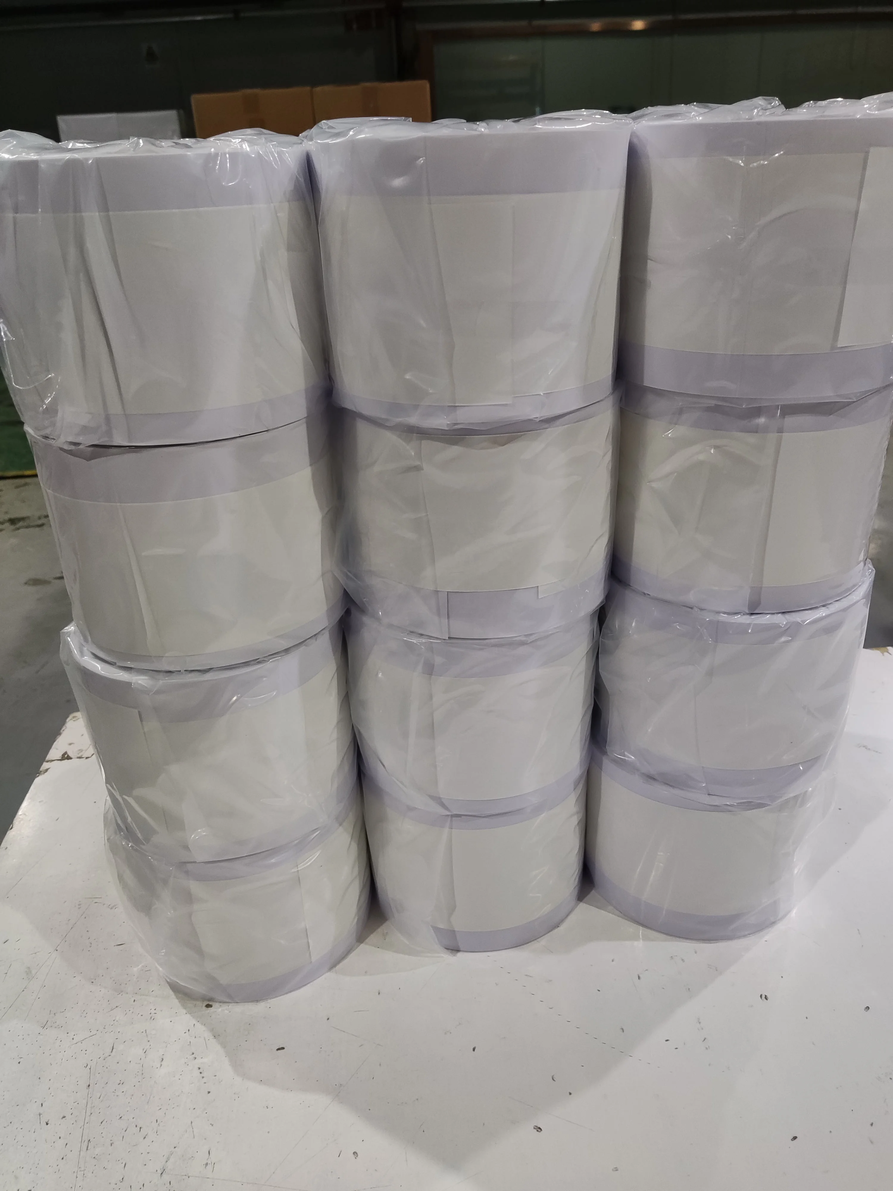 Colorfan Water Based 65 Meters Glossy Rc Inkjet Dry Minilab Photo Paper Roll