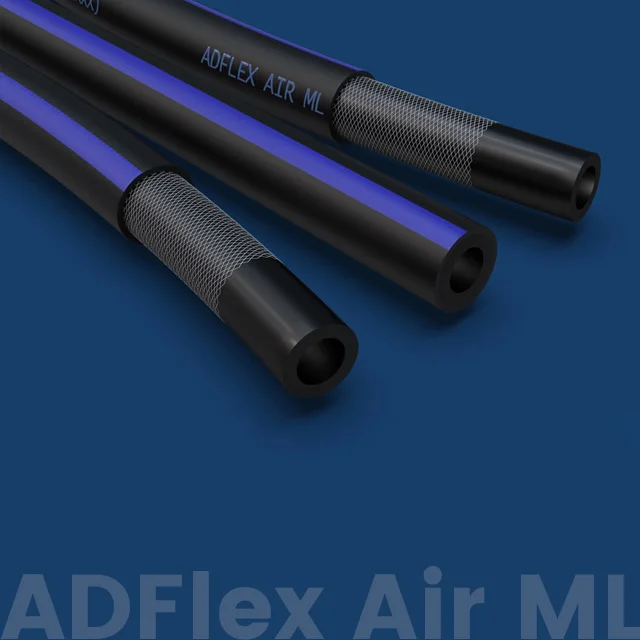 Made In Italy Great Quality Mixed Color Double Layer Hose Great For Intensive Use For Wholesale Export