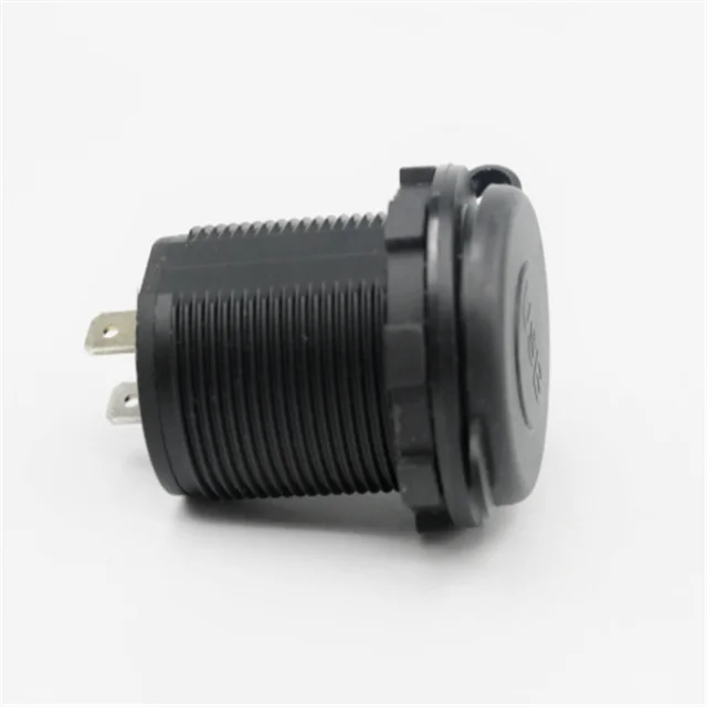 Популярный автомобильный адаптер зарядного устройства 12v 3.1A Dual USB розетка