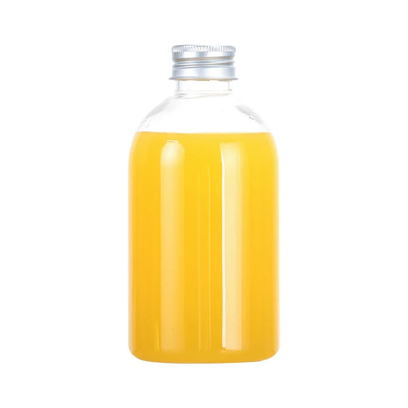 
Manufacturer direct transparent plastic bottle with lids all kinds of specifications and styles in hot sales 
