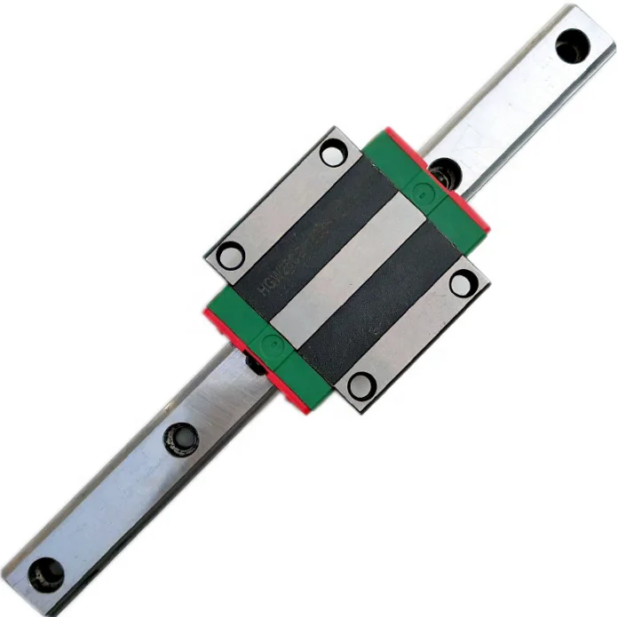 HGR25 HGH25CA HGW25CC block linear guide rail cnc linear guideway HIWIN linear guides