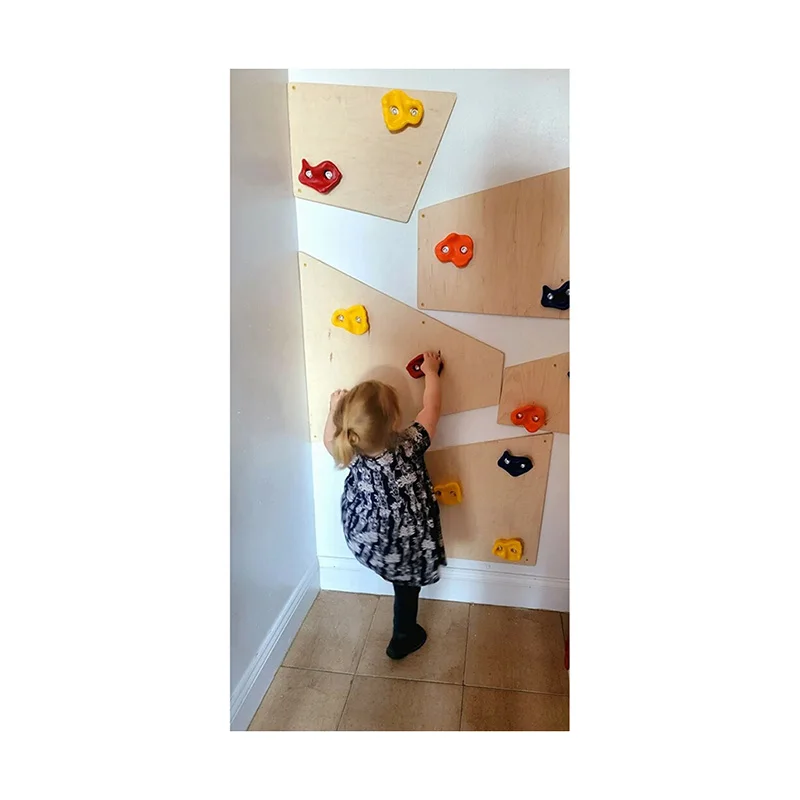 High Quality Climbing Wall Indoor Artificial Rock climbing wall panel