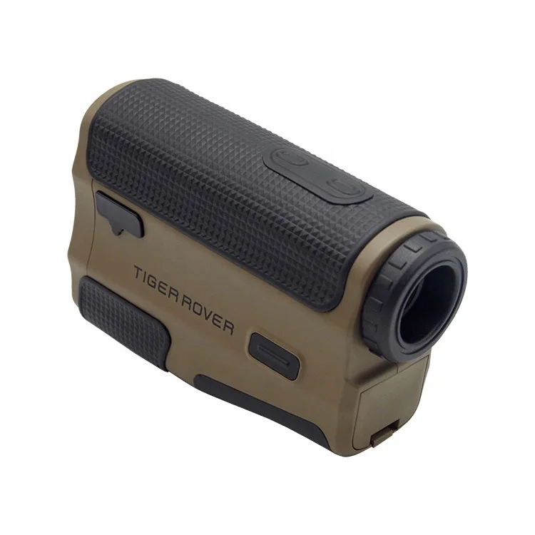 Customized Ranges PC Hunting Rangefinder 1200yards Laser Range Finders 6X Magnification
