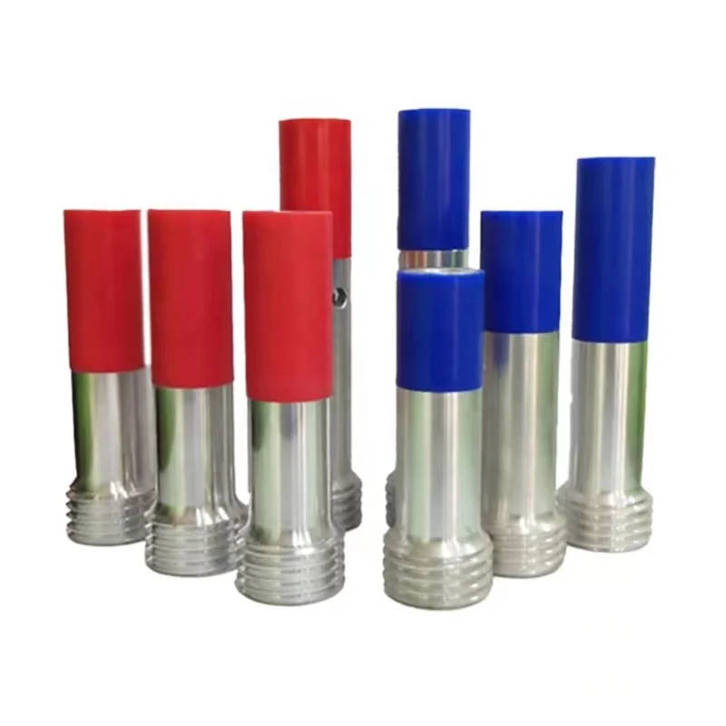 Clean Equipment B4C Boron Carbide Nozzle Sandblasting SSIC SIlicon Carbide Nozzle Venturi Sand Blasting Nozzle For Sandblasting