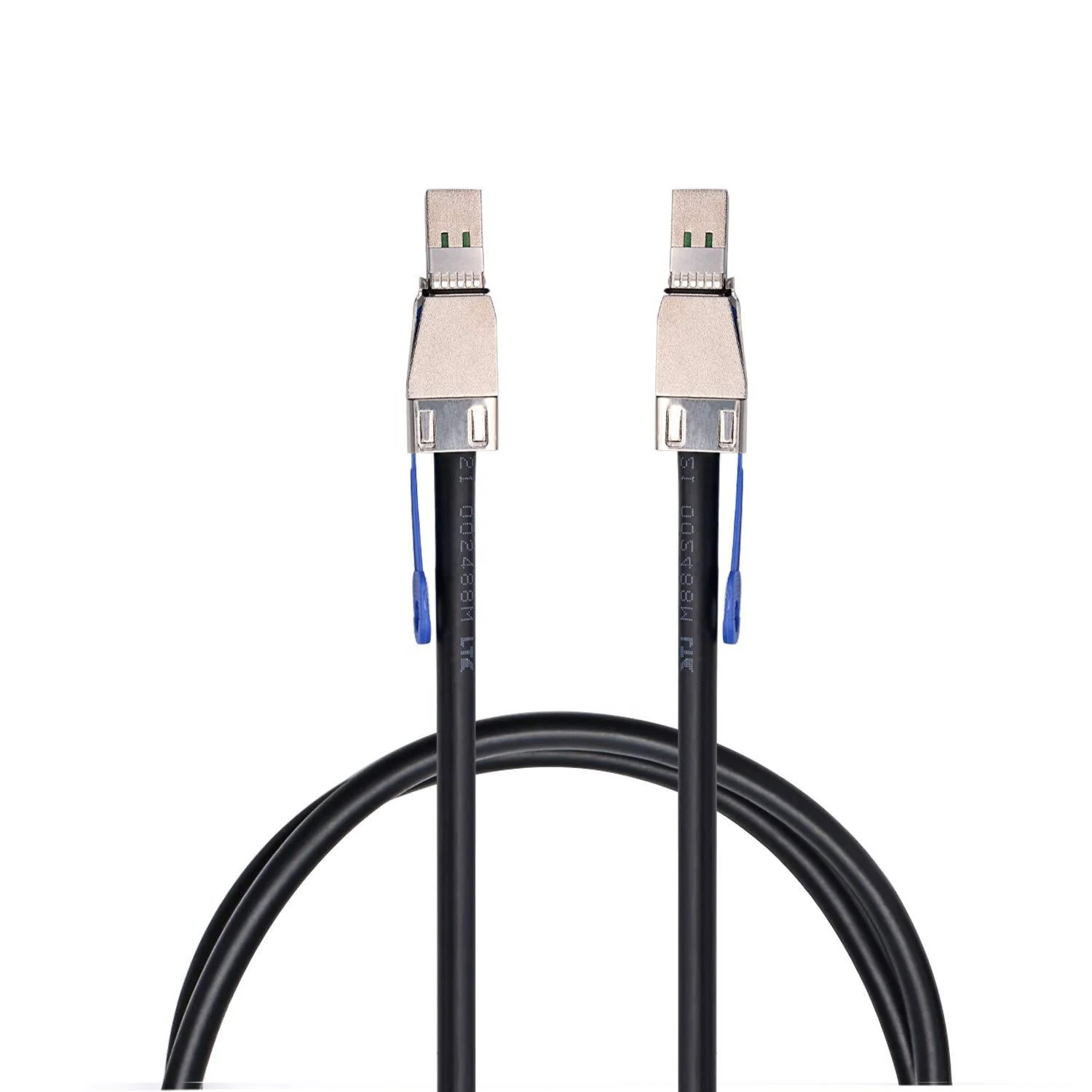 Высокое качество внешние HD Mini SAS с волокнно-Оптической вилкой 8644 к волокнно-Оптической вилкой 8644 сервер данных устройства рабочие места для хранения кабеля