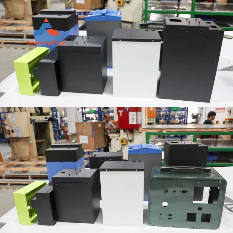 Wholesale customized 48V battery box for 48V 280ah Lifepo4 Diy energy storage empty battery box for battery pack