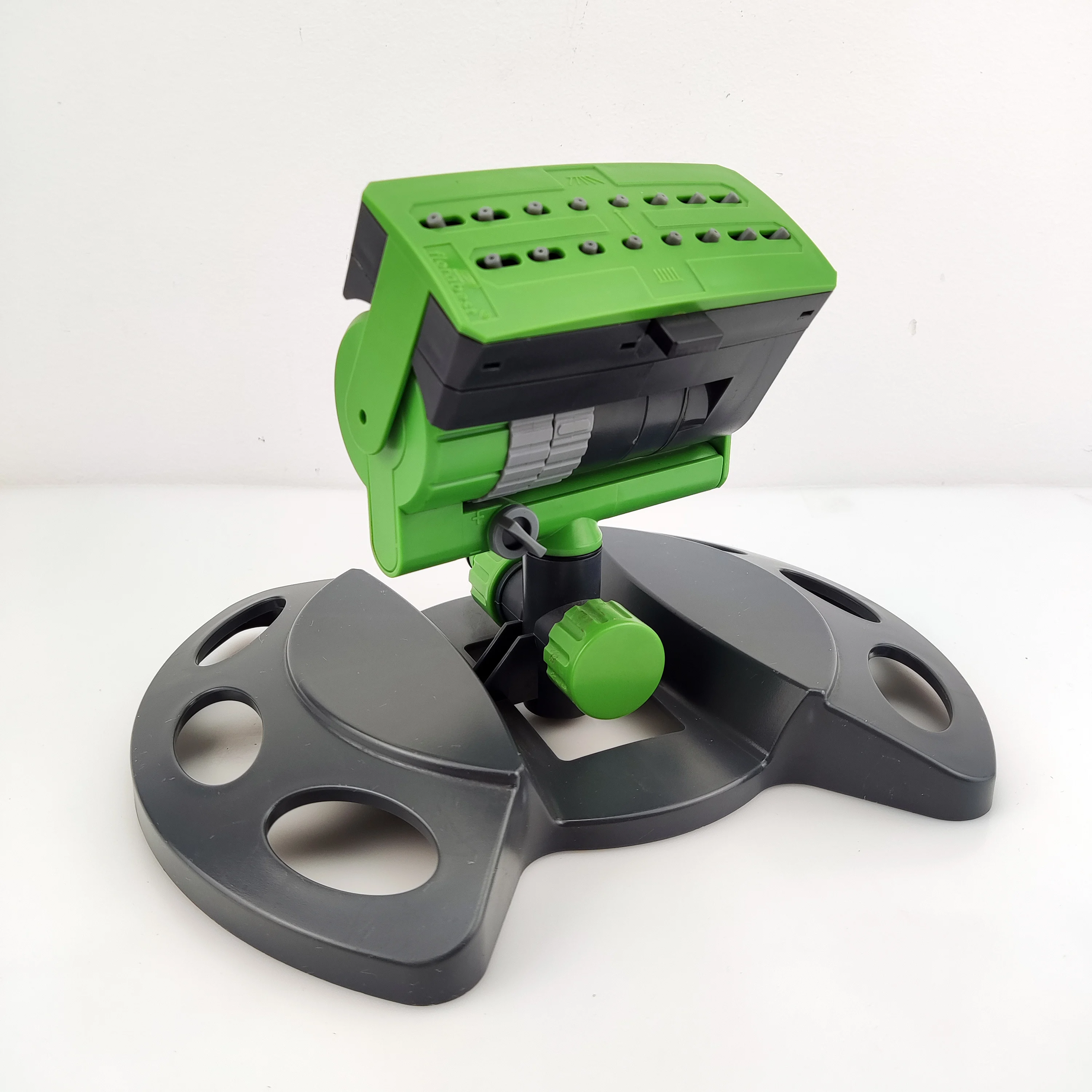 3D Garden Water Oscillating Sprinkler For Lawn