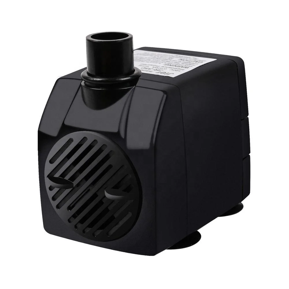 Best quality cheap price pond pump 400GPH 25W