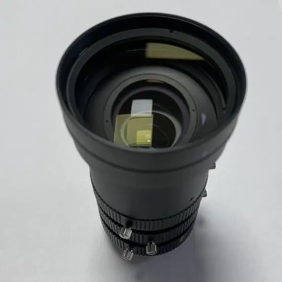 10mm-40mm F1.3 4k manual iris C mount zoom varifocal cctv lens for IMX334 IMX226 IMX385 OS08A AR0820 AR0221 IMX185 MARS sensor