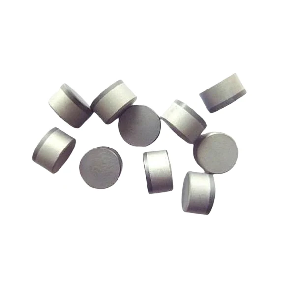 High Quality PDC Cutting Tools Spherical Round Hardness Diamond PDC Cutters Pdc