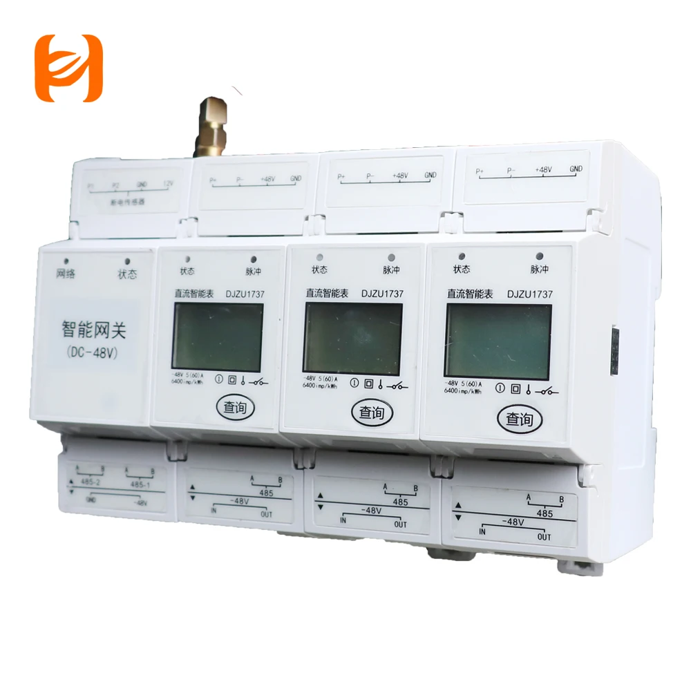 China Manufacturer Smart Wi-Fi Energy Monitor P1 Meter