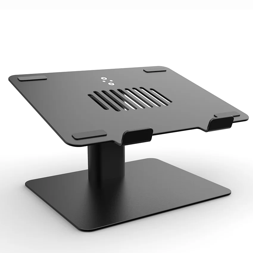 
Dropshipping OEM Product E8 Adjustable Height Aluminum Monitor Stand <span style=