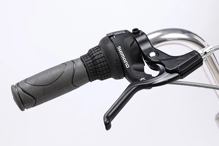 Удобный пляжный прогулочный велосипед 26 дюймов с алюминиевым или стальным каркасом