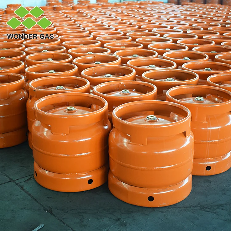 Wholesale 6kg 14.4L LPG Gas Cylinder, Portable LPG Gas Tank