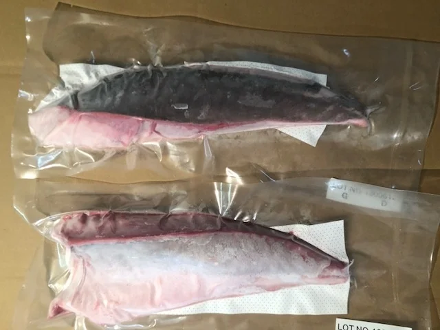  Надежный поставщик из Японии рыночный рынок свежих морепродуктов по разумной