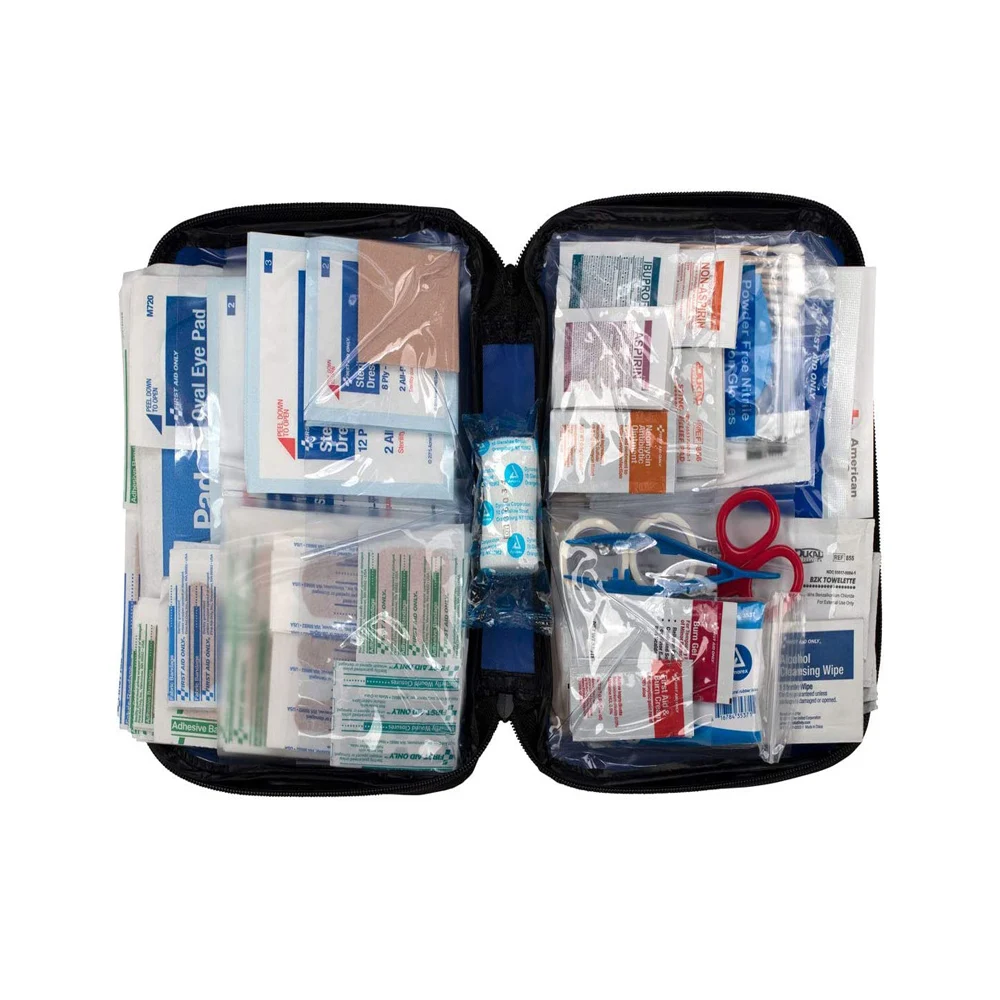Meditech Лучшая Продажа аптечка первой помощи для выживания товары сумки для дома больницы на открытом воздухе