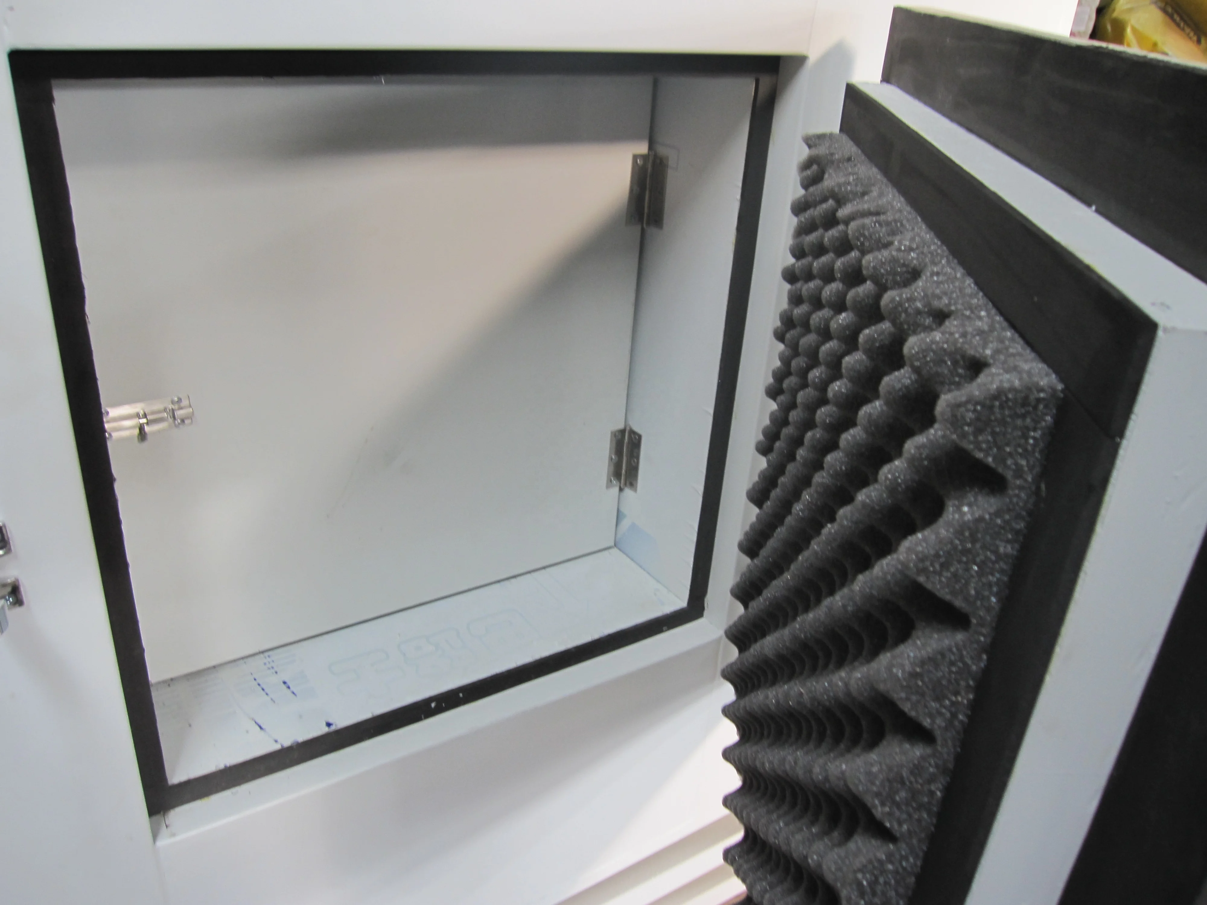 Jinghuan Noise reduction equipment acoustic anechoic chamber electronic components audio test Soundproof Box