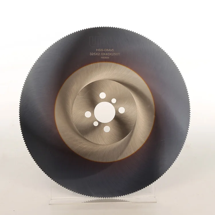 dmo5 hss saw blade for metal cutting