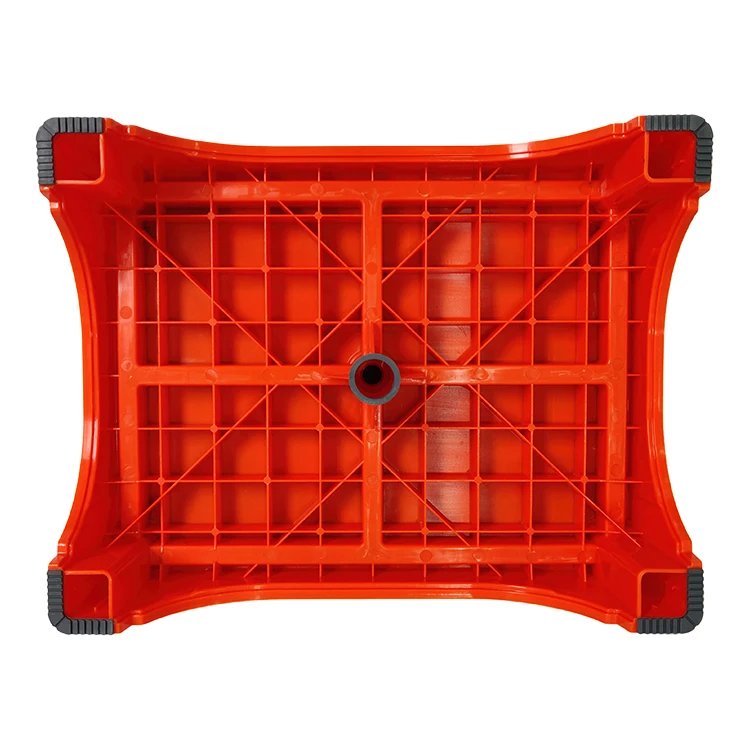 Ergonomic Heavy Duty Step Stool 400 Lbs Lightweight Short Step Stool Slip-Resistant Bath Step Stool For Water-Resistant Surface