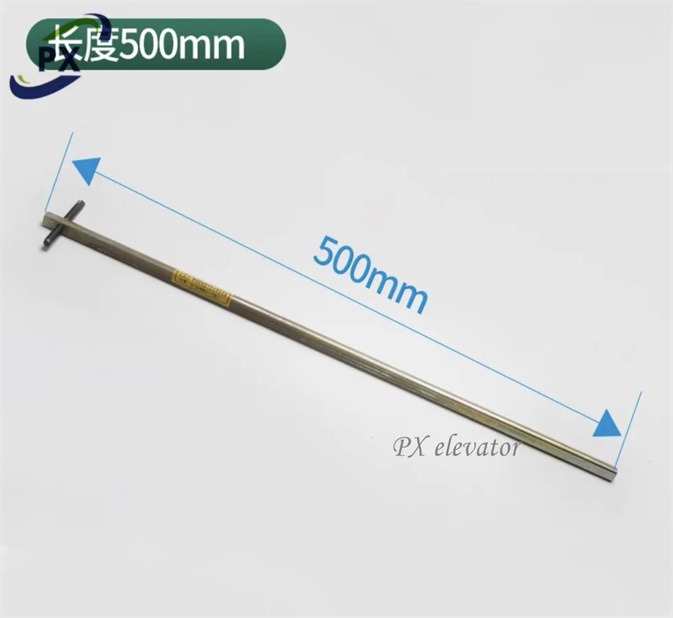 Elevator Door Lock Triangle Key Emergency 100mm 200mm 300mm 500mm 1000mm 1200mm Lift Parts Spare