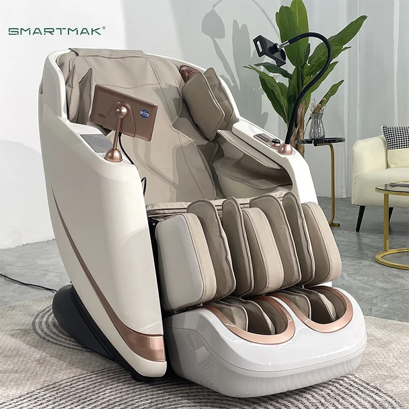 Стул для массажа 4D с завода