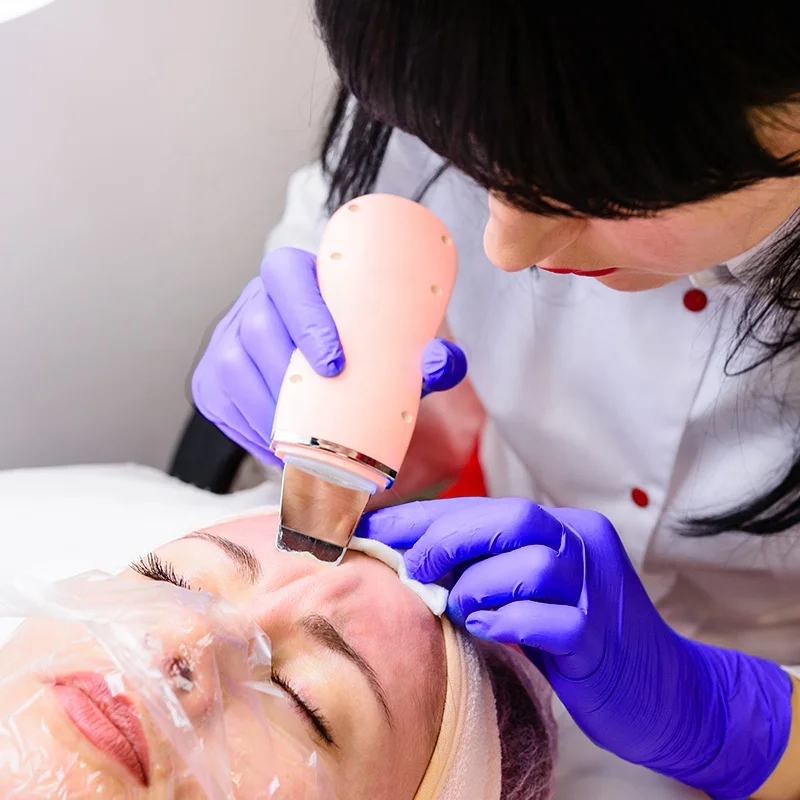 Wholesale Food Industrial Work Beauty Salon Hair Dying Tattoo Latex Free Cobalt Blue Disposable Nitrile Gloves Box Powder Free