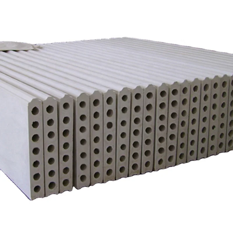 Hot Sale Building Material EPS New Type Lightweight Partition Board Equipment Factory With Wholesale Price