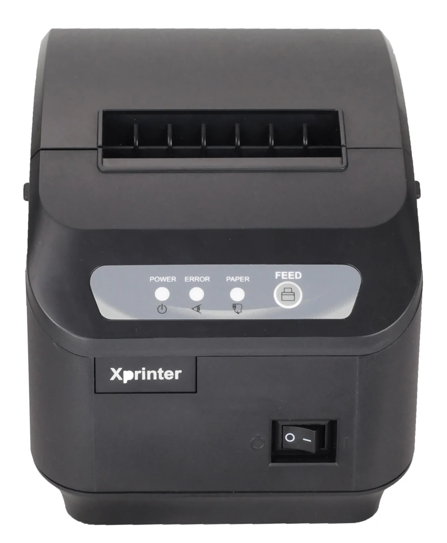 2022 popular Thermal printer 80 mm USB+LAN/USB+Serial interface pos system