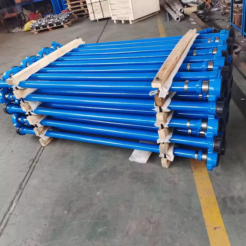 High Pressure Oilfield Hammer Union Straight Pipe Joint Pup Joint