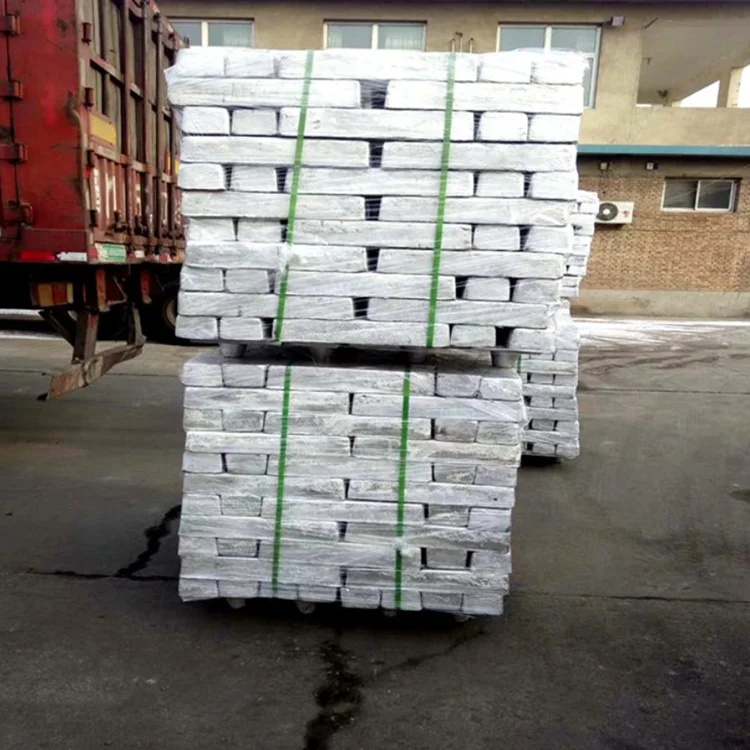 Цена со скидкой качественный новый продукт слиток из магниевого сплава Az91 99.9%