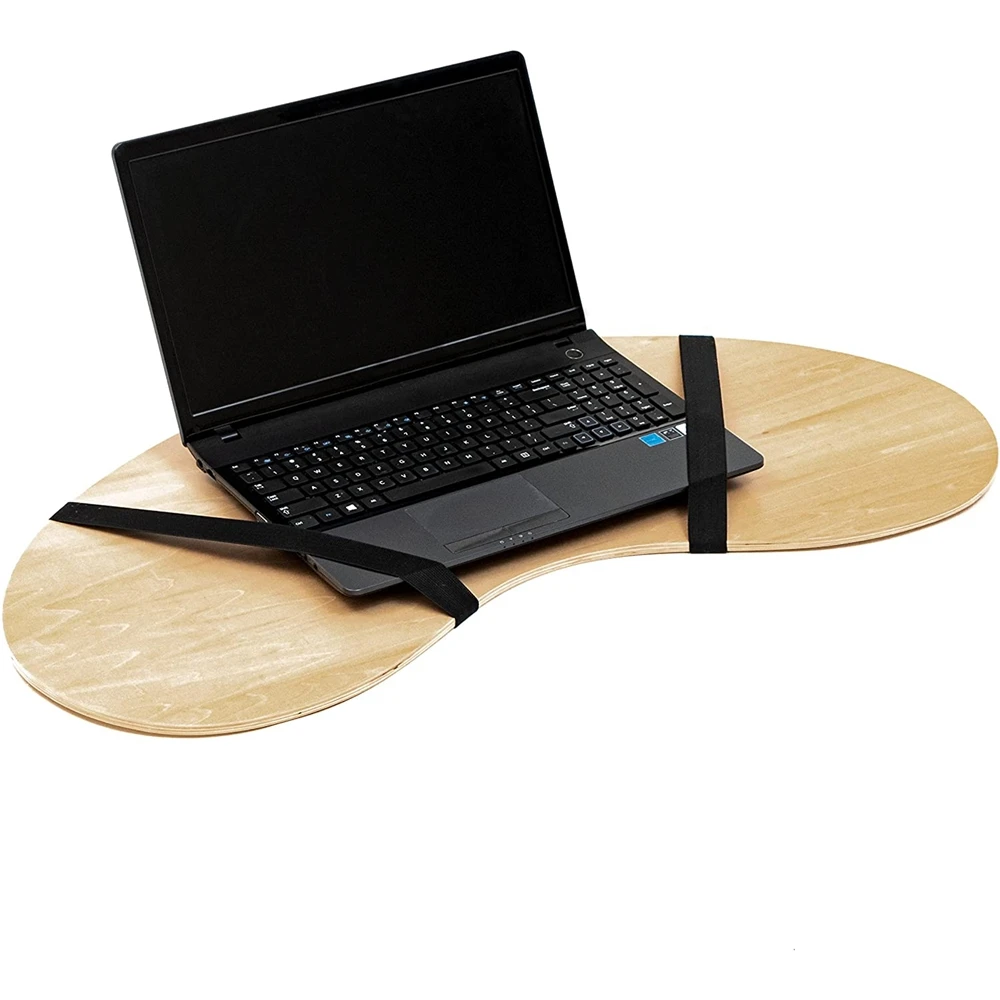 Bamboo Monitor Laptop Stand