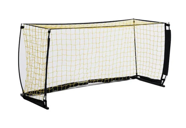 Training Soccer Goal Full Size Ultra Portable Soccer Net