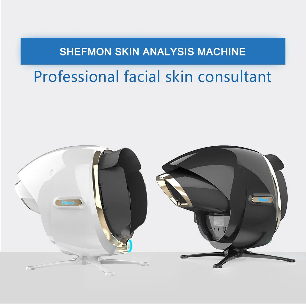 New Technologies Facial Skin Analyzer Equipment Portable Skin Analyzer Machine For Auto System / Smart Skin Analyzer