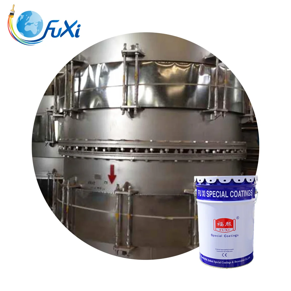 200 Degrees Organic Silicon Air Drying high temperature paint heat resistant heat resistant exhaust pipe paint