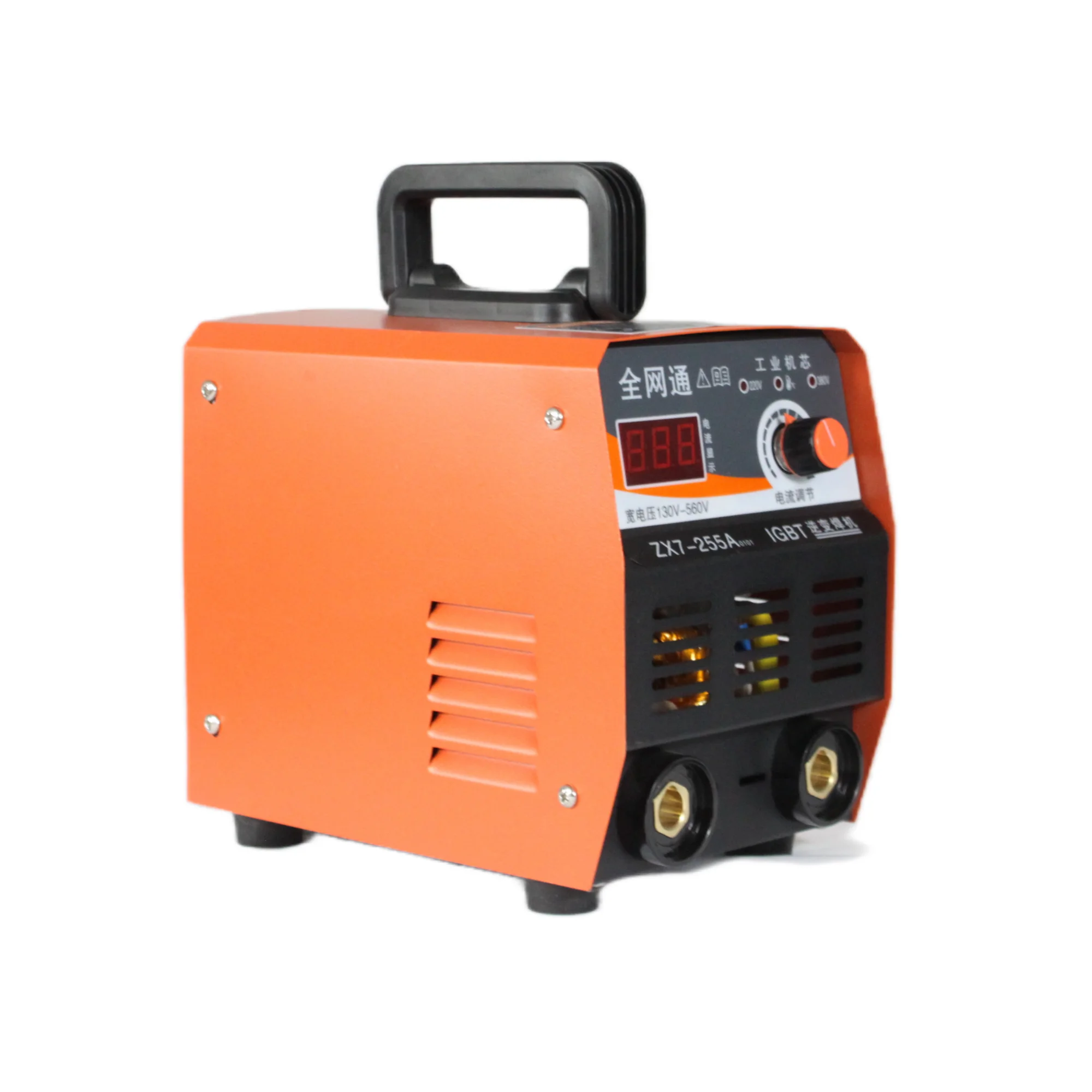Hot Selling superior quality Inverter MMA ZX7--255A Welding Machine With Good Price