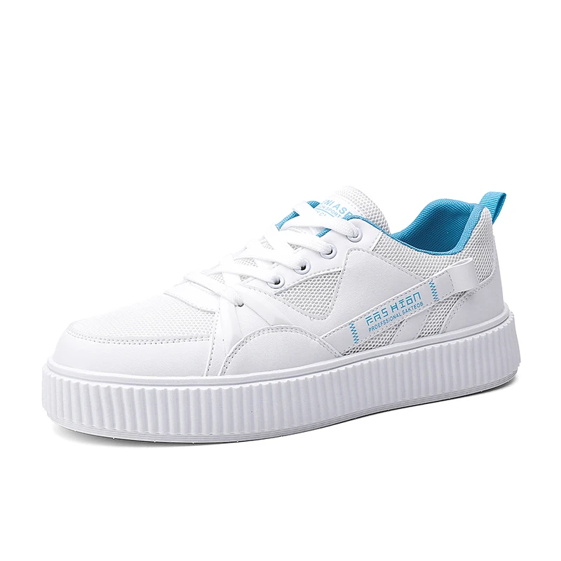 Custom With Logo High Top Shoes For Brand Fashion Air Sport Shoes Men Sneakers Custom Sneaker Manufacturer Small Orders