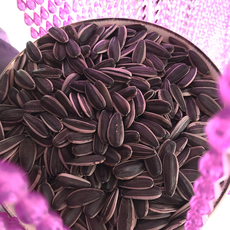 
Export high quality chinese black sunflower seeds long shape black sunflowers seed 