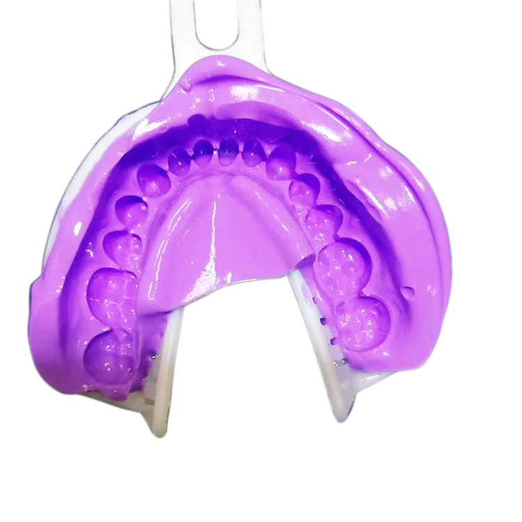 1000G Uses 454G 500G Three Phase Chromatic Alginate Fast Set With Best Price high quality