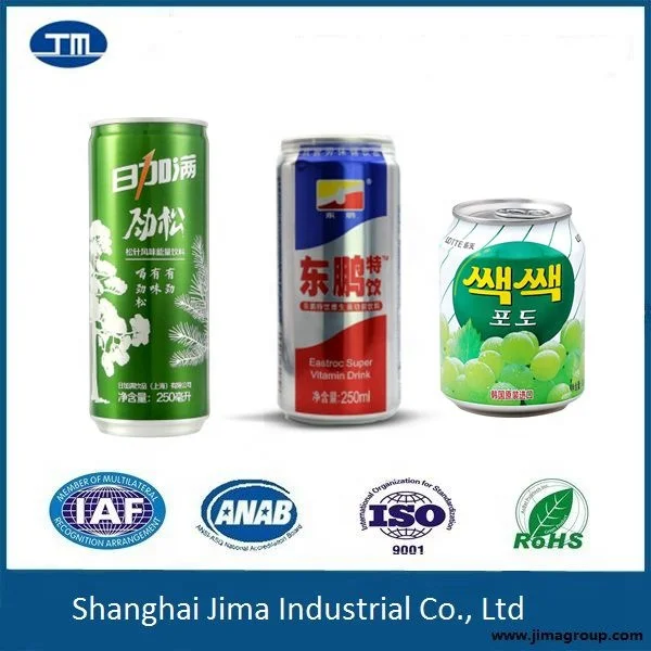 bulk empty Factory custom aluminum cans  355ml 12OZ 350ML and aluminum drinks cans standard and aluminum beer cans