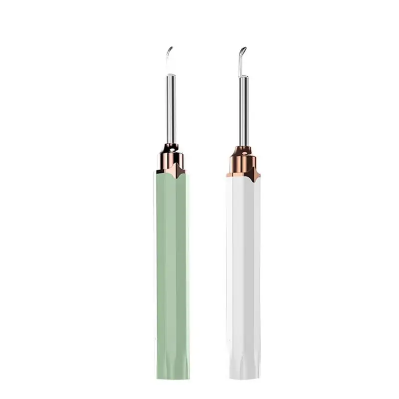 HD-эндоскоп для ушей отоскоп светодиодный инструмент камеры чистящий воск набор удаления камера-эндоскоп