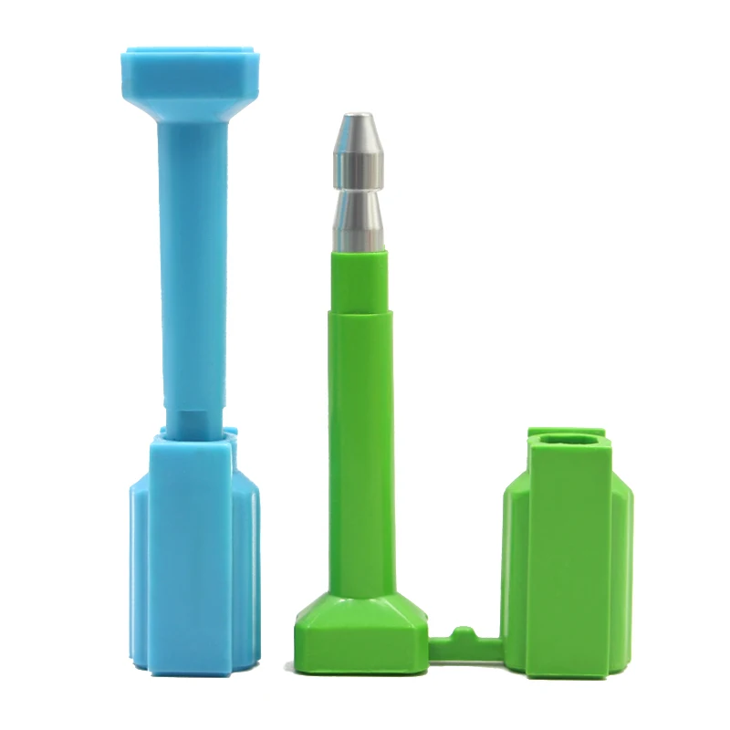 MA-BS9004  One time use tamper proof security logistics bolt seals for trailer