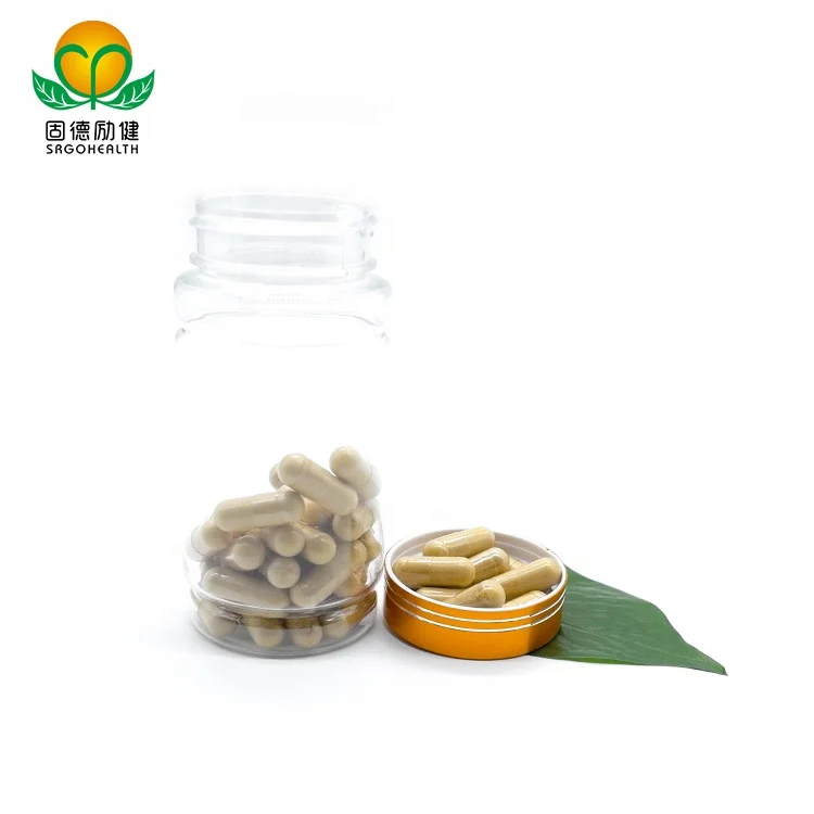 Food Supplement Compound Zinc Capsule