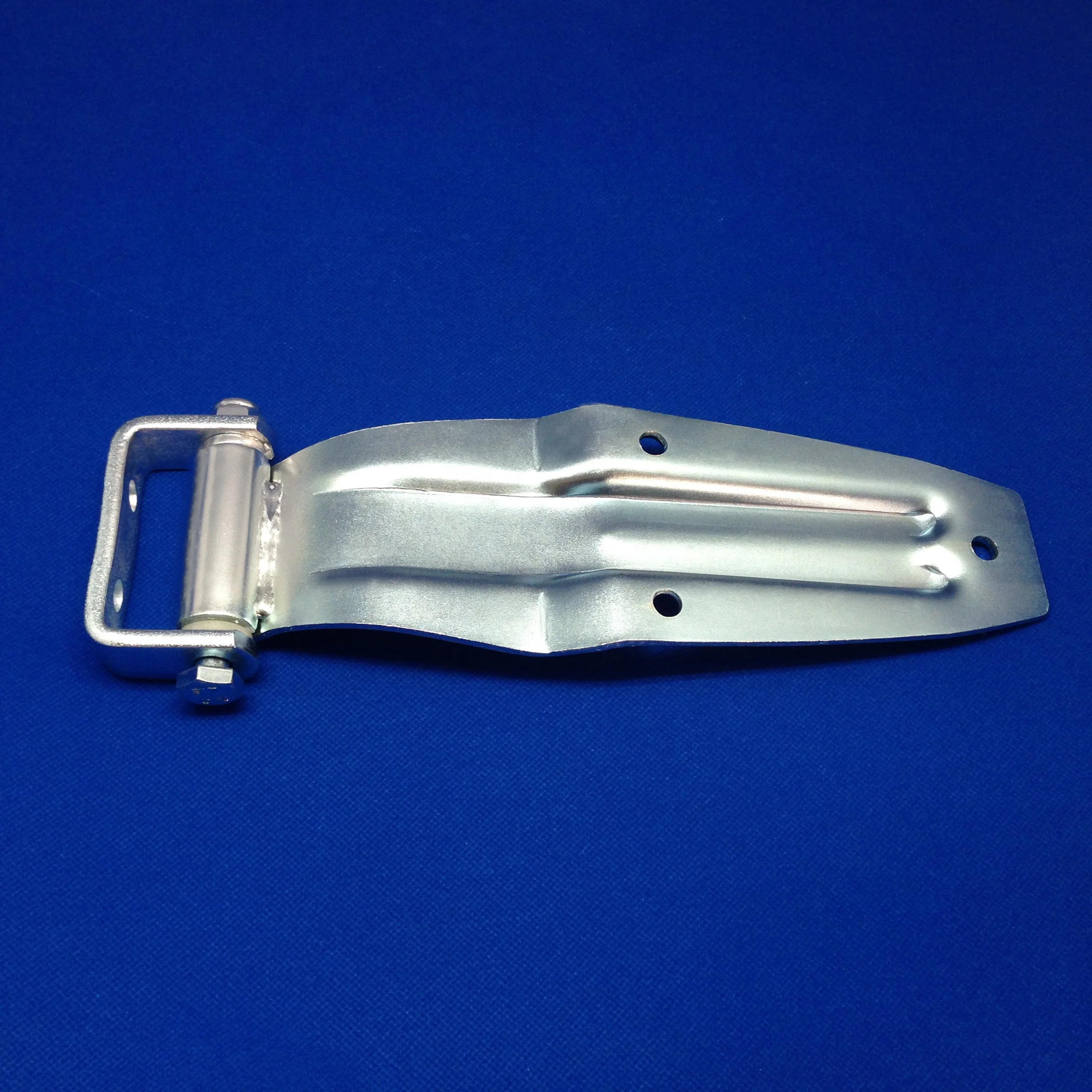 01125 Truck body rear zinc plated door hinge 270mm