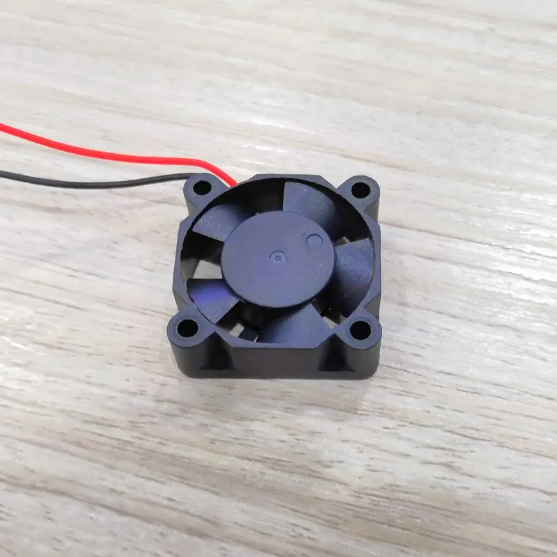 TUV CE Low Power 0.72W 30mm axial flow cooling fan DC 3010 5V~12V Laptop CPU dc Cooling Fan 30x30x10