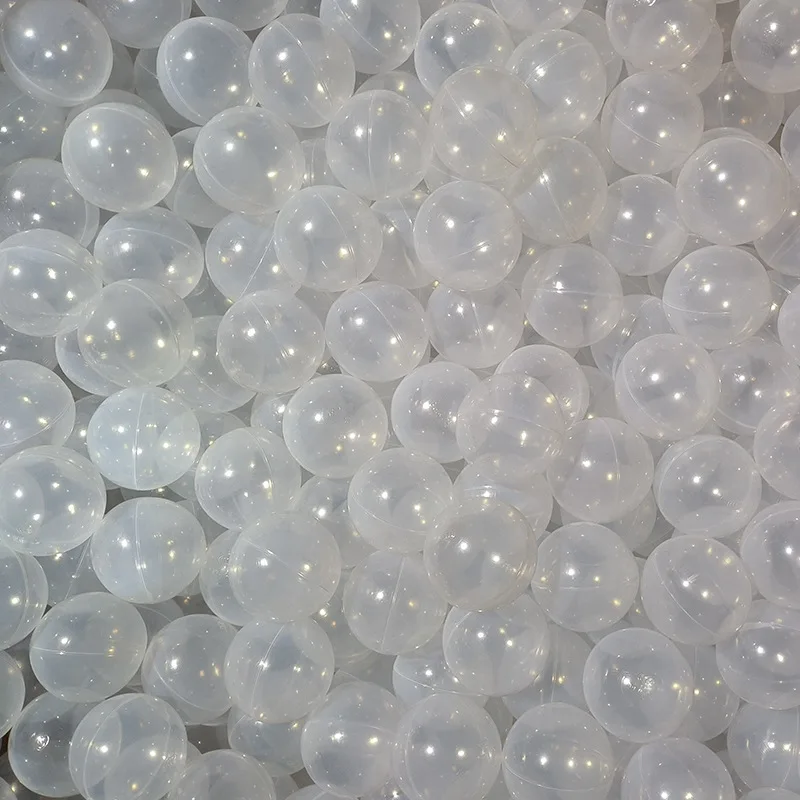 Toy Balls pit balls colorful eco-friendly crush proof kids ocean balls