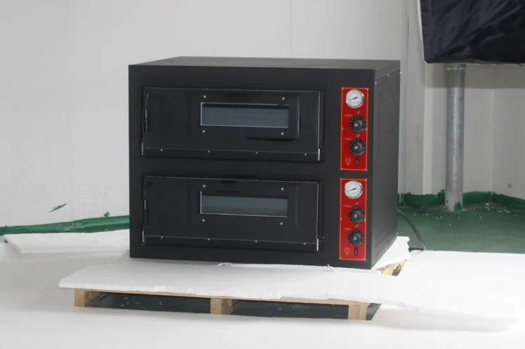 BERDASENA hot multi purpose manufacturers direct supply large capacity  electric  homemade pizza oven with two deck