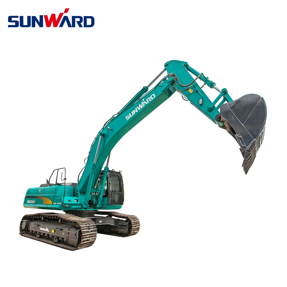 SUNWARD SWE470E-3 excavator wheel for sale in dubai Cheap Price