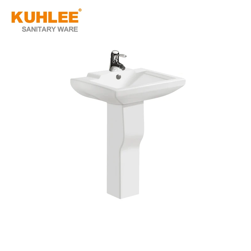 Kuwait Hot Sale Ceramic Toilet  Bathroom One Piece Toilets Sets Basin Bidet Sanitary Ware Suite