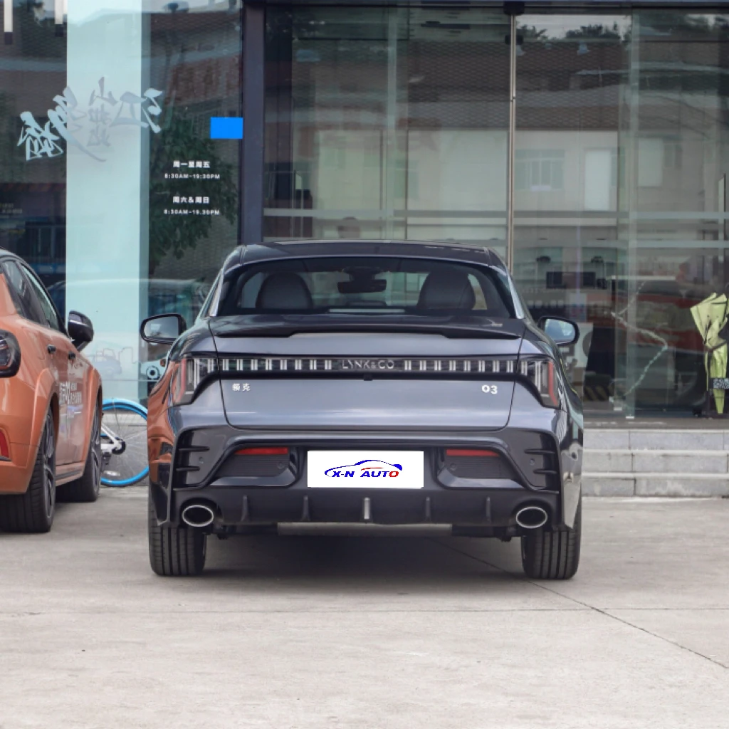 Best-Selling LYNK&CO 03 1.5TD-7DCT Jin Plus High Quality New Energy Electric Cars Afable and Comfortable